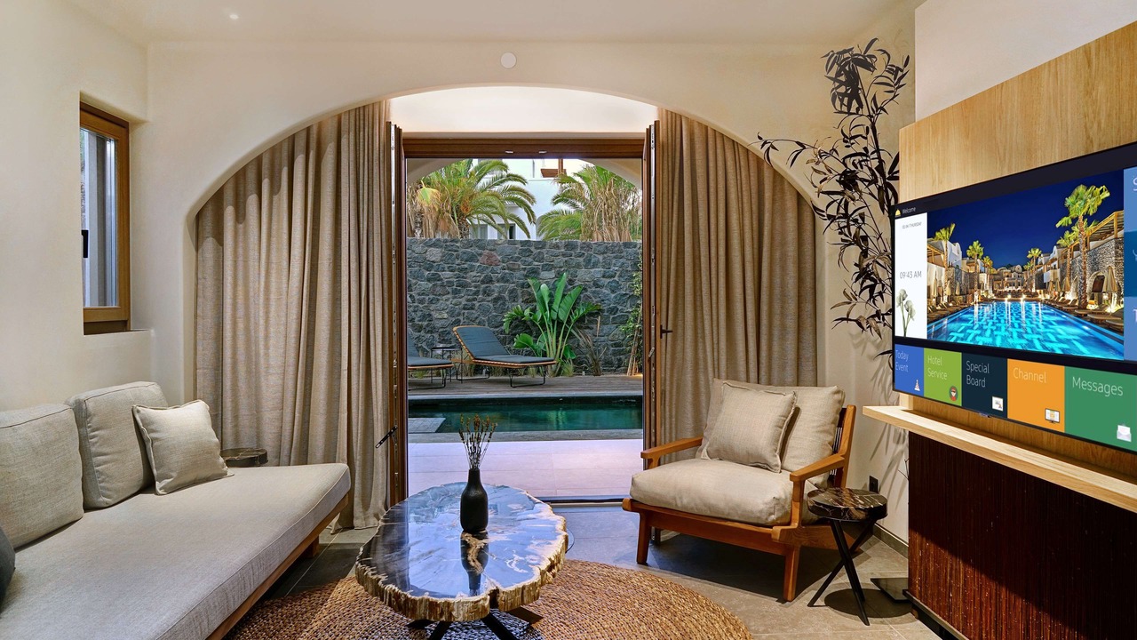 Photo of Bedroom in Kamari