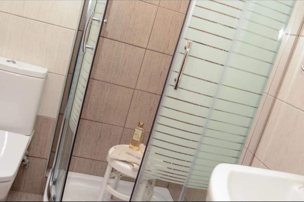 Photo of Bathroom in Ormos Prinou