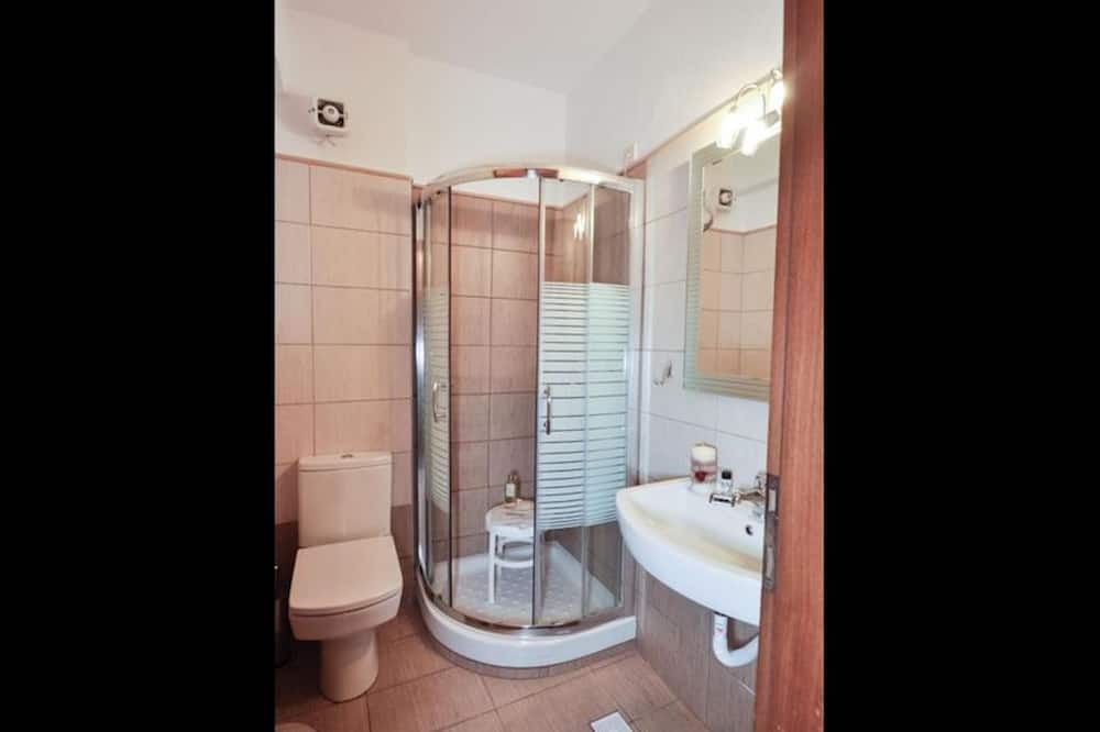 Photo of Bathroom in Ormos Prinou