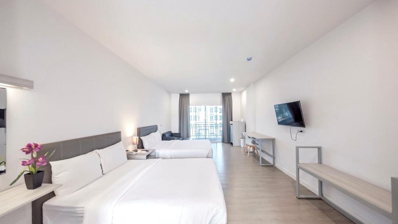 Photo of Bedroom in Pa Sak