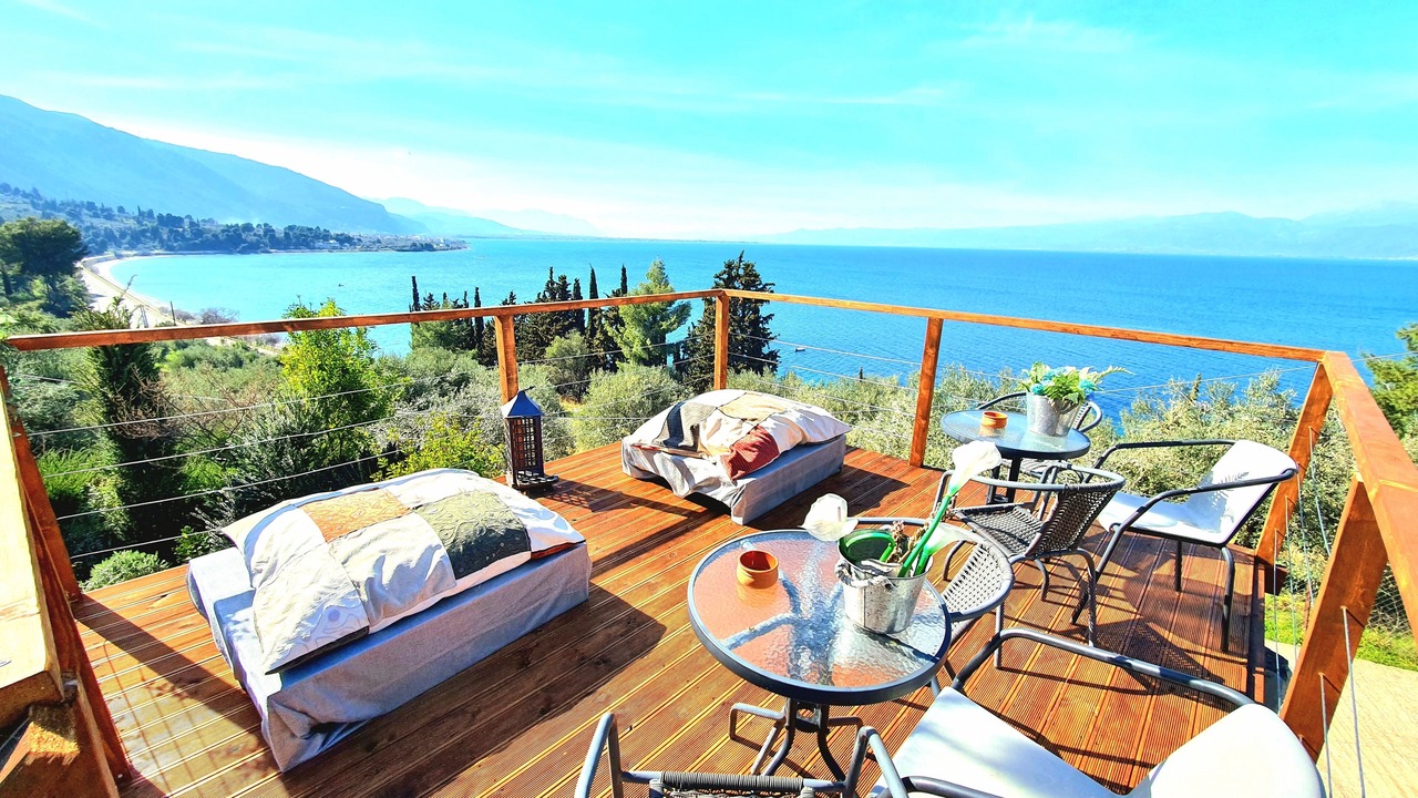 Photo of Patio Balcony in Molos-Agios Konstantinos