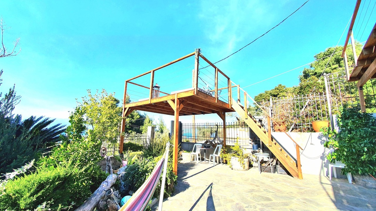 Photo of Patio Balcony in Molos-Agios Konstantinos