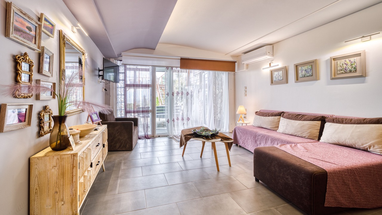 Photo of Patio Balcony in Molos-Agios Konstantinos