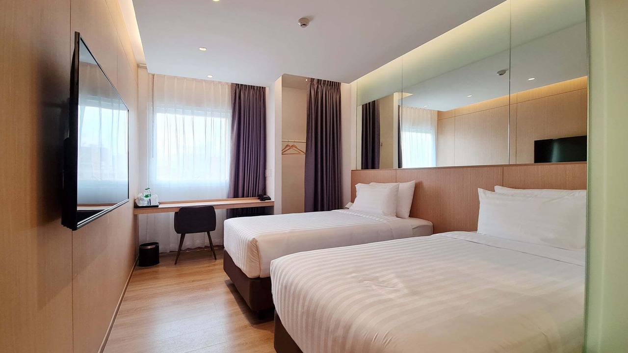 Photo of Bedroom in Hua Mak