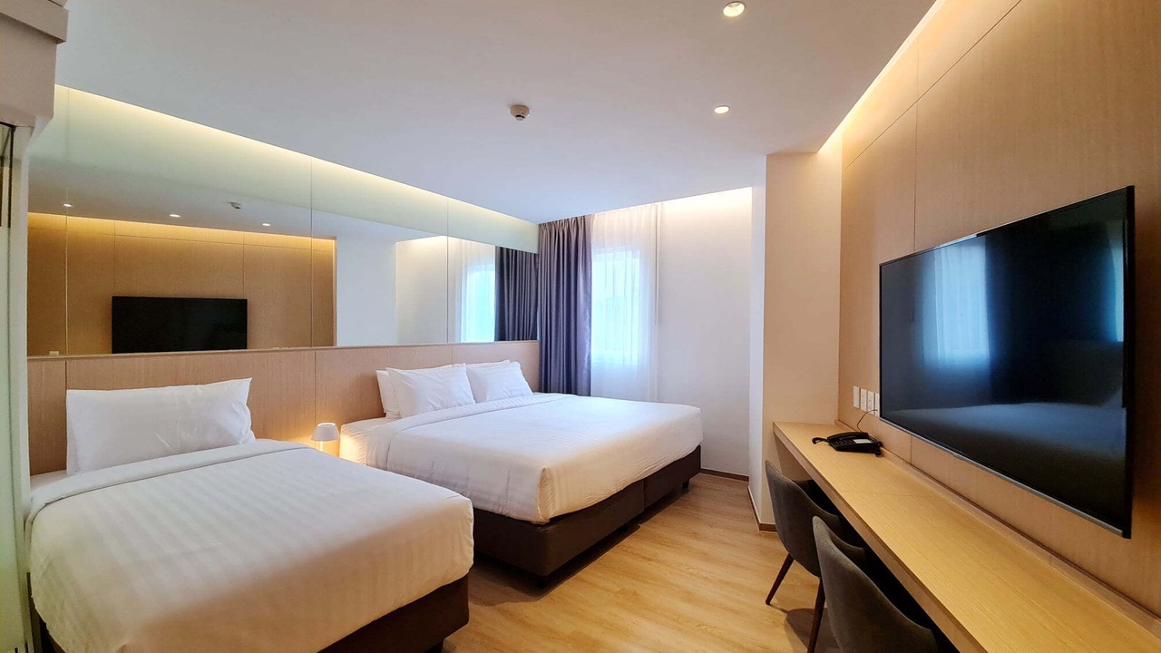 Photo of Bedroom in Hua Mak