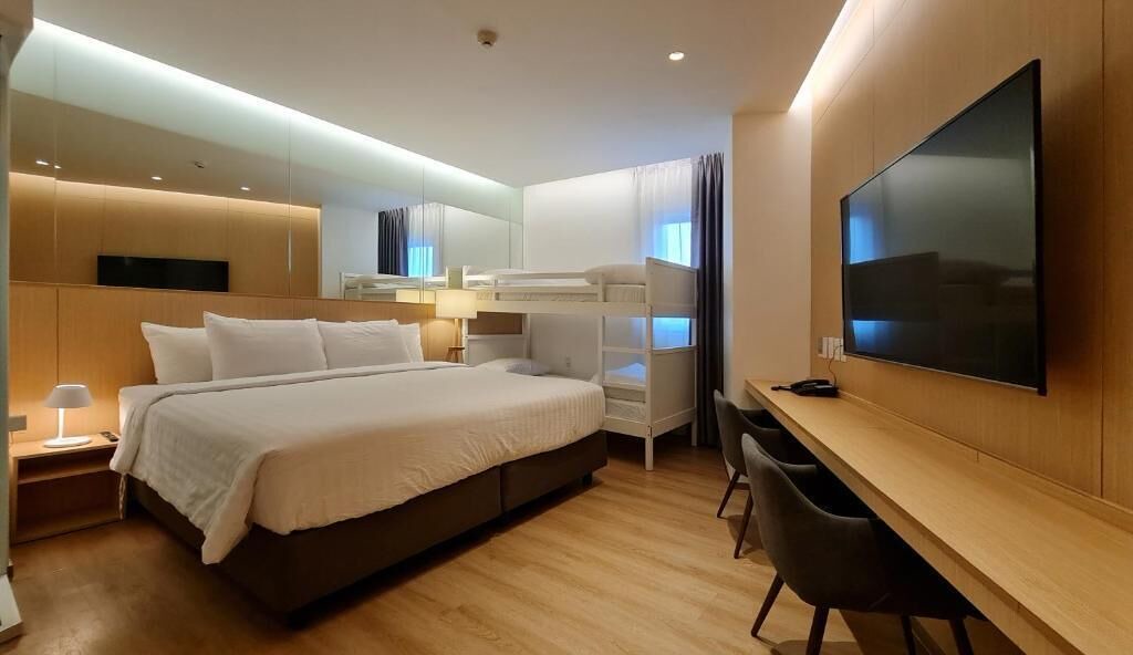 Photo of Bedroom in Hua Mak
