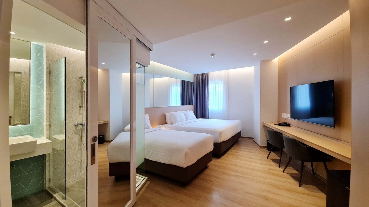 Photo of Bedroom in Hua Mak