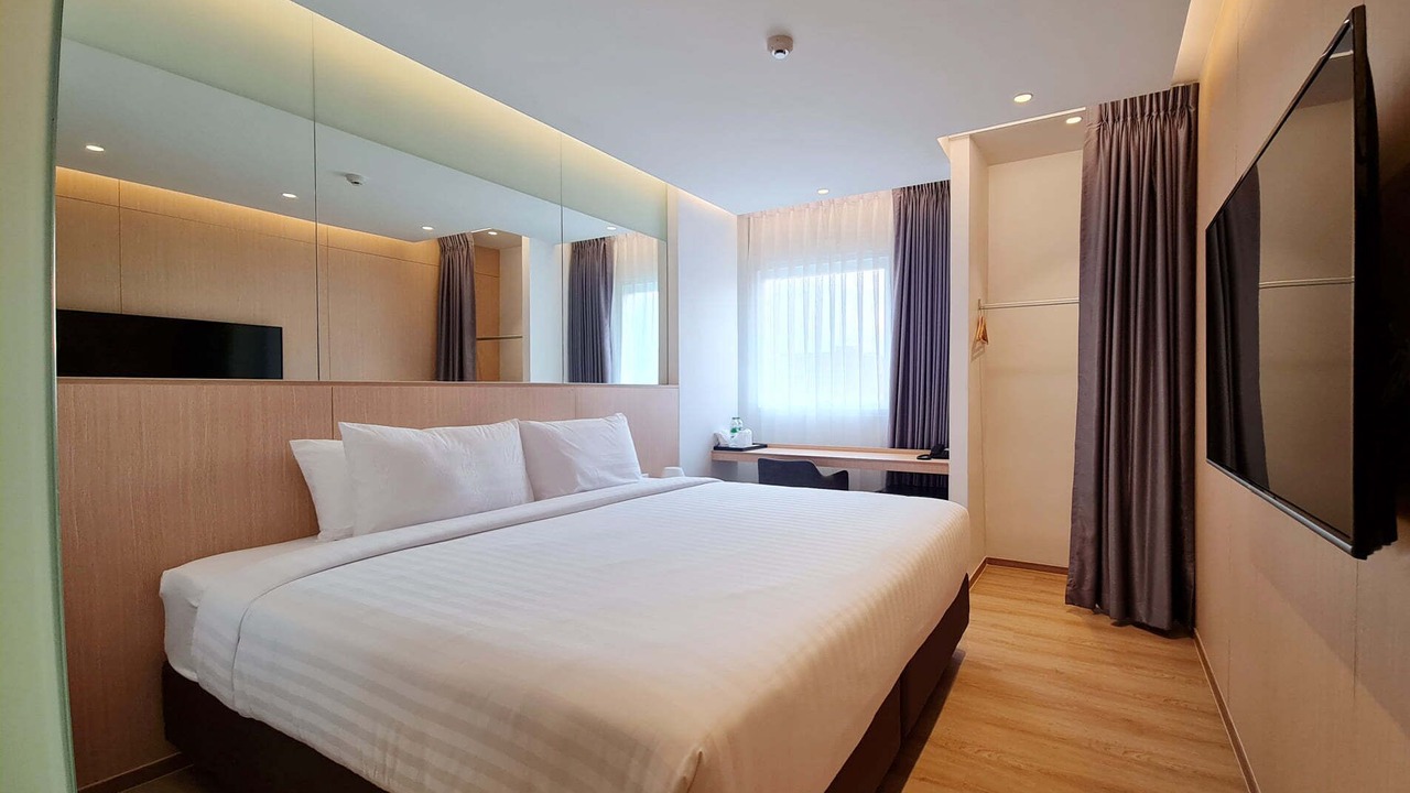 Photo of Bedroom in Hua Mak