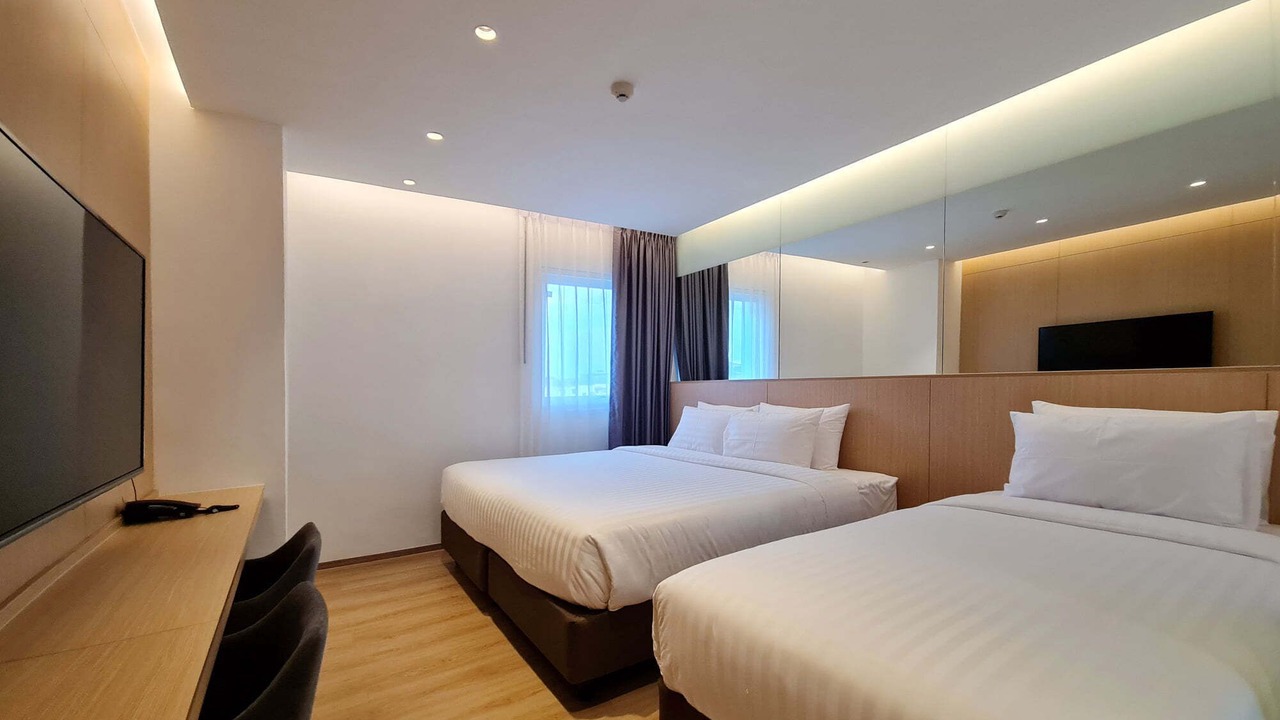 Photo of Bedroom in Hua Mak