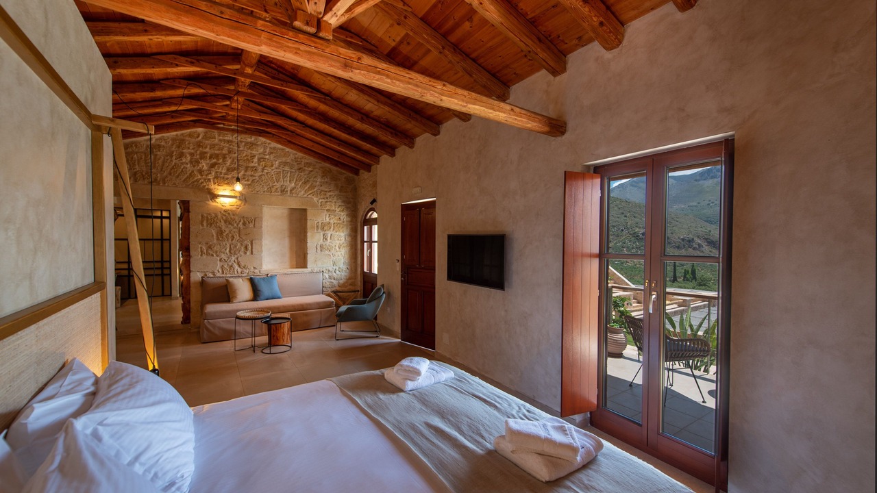 Photo of Bedroom in Karvelas