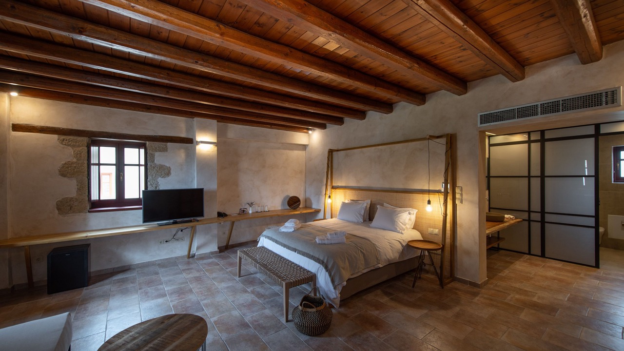 Photo of Bedroom in Karvelas