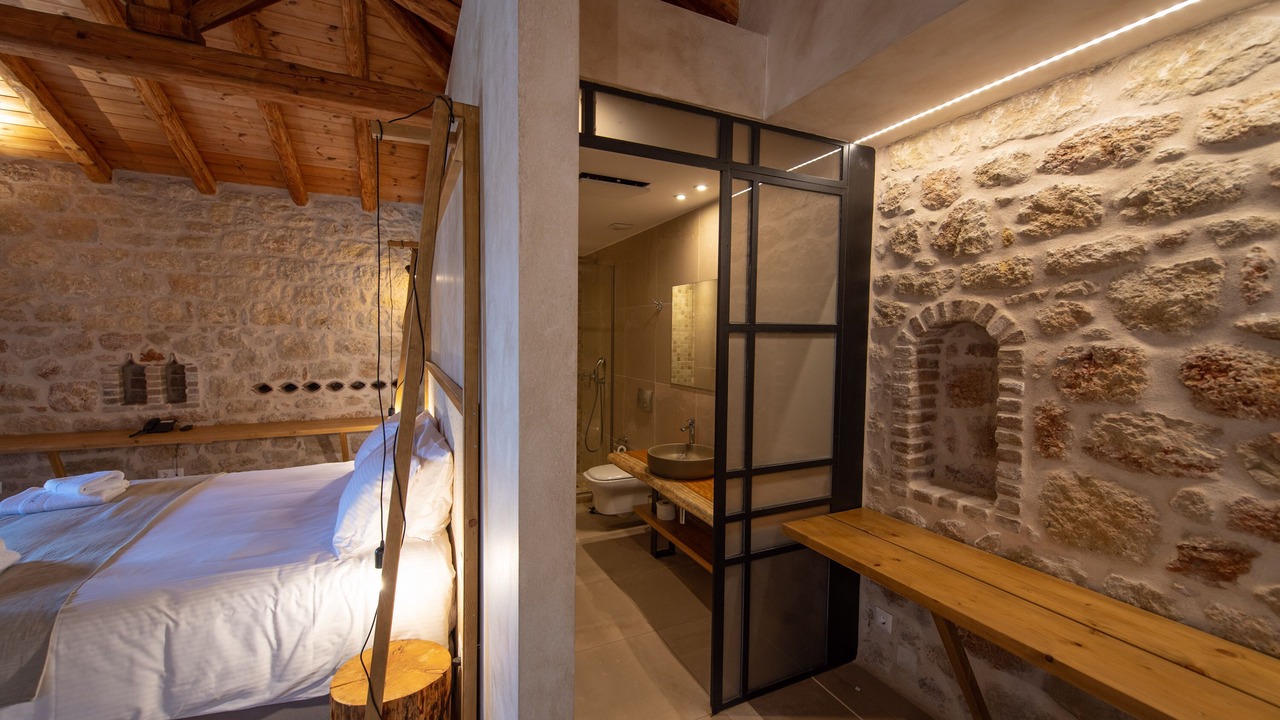 Photo of Bedroom in Karvelas