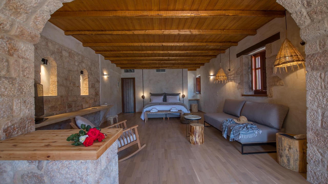 Photo of Bedroom in Karvelas