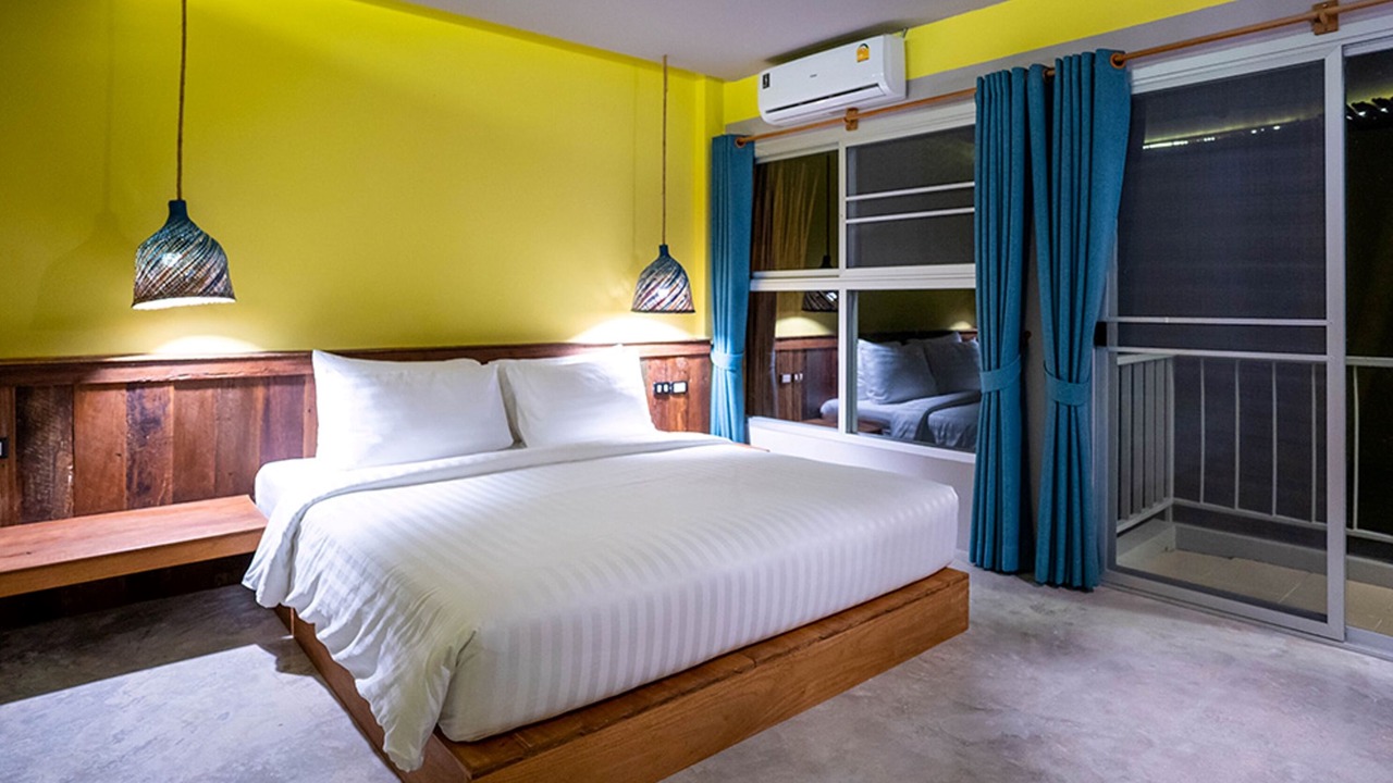 Photo of Bedroom in Ban Chao Mai