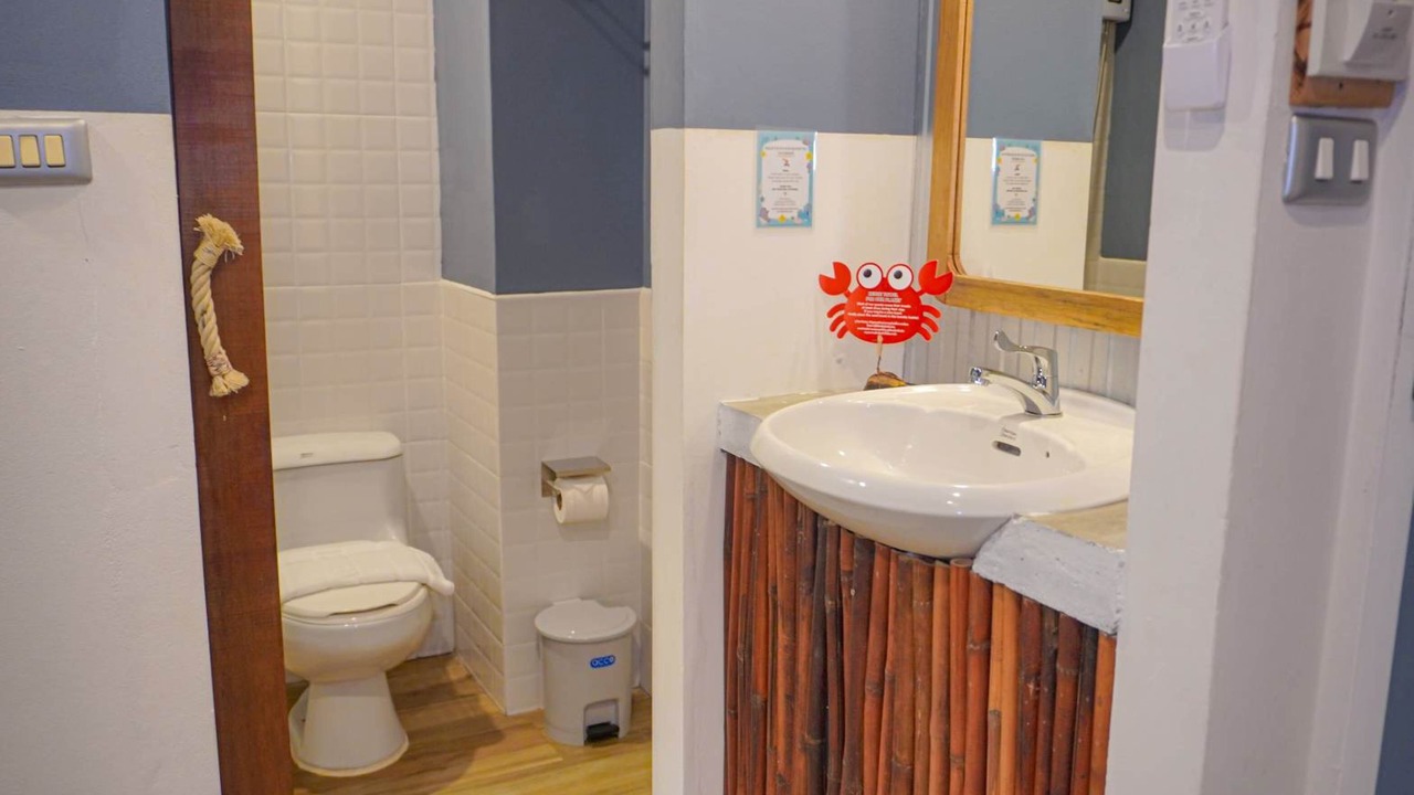 Photo of Bathroom in Ban Chao Mai
