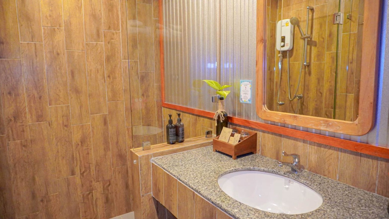 Photo of Bathroom in Ban Chao Mai
