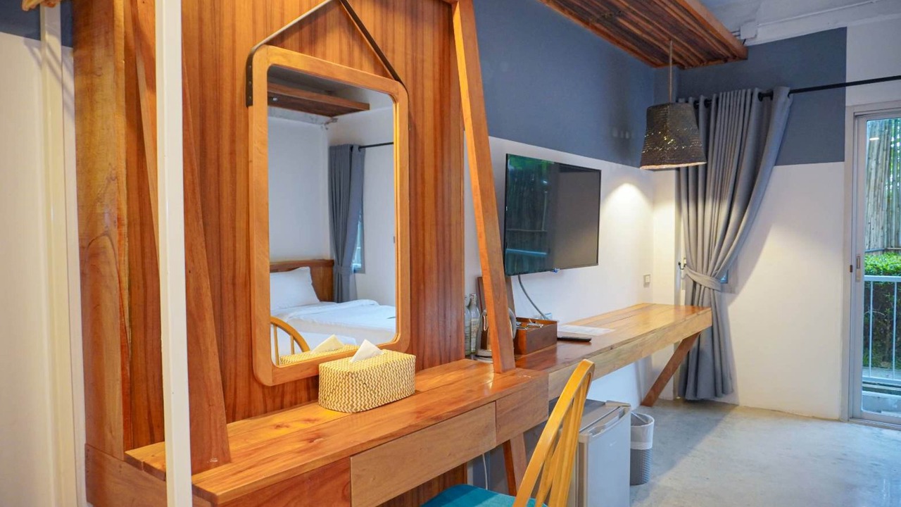 Photo of Bedroom in Ban Chao Mai