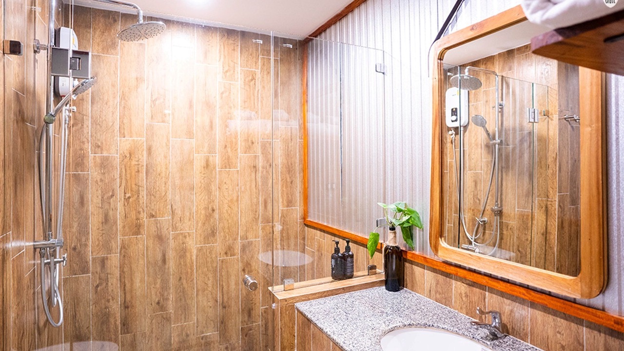 Photo of Bathroom in Ban Chao Mai