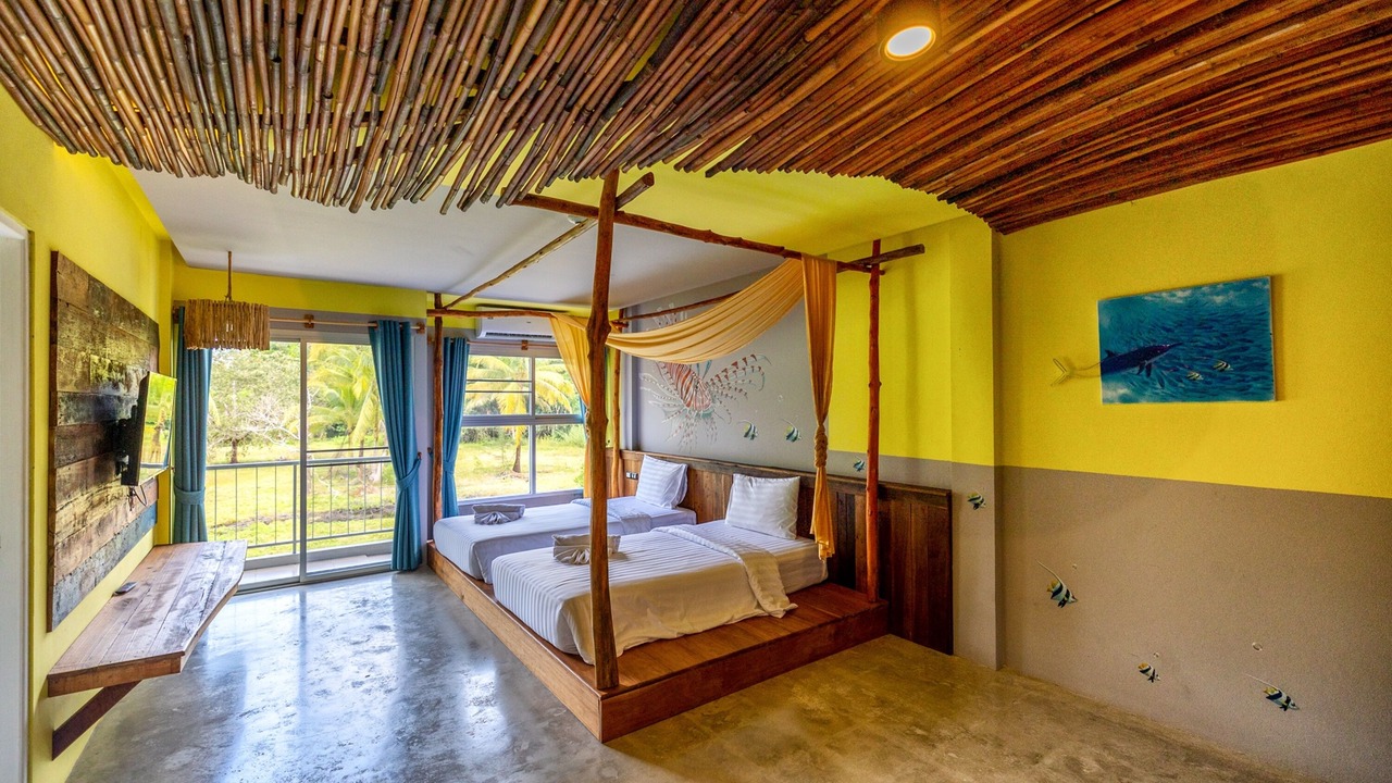 Photo of Bedroom in Ban Chao Mai
