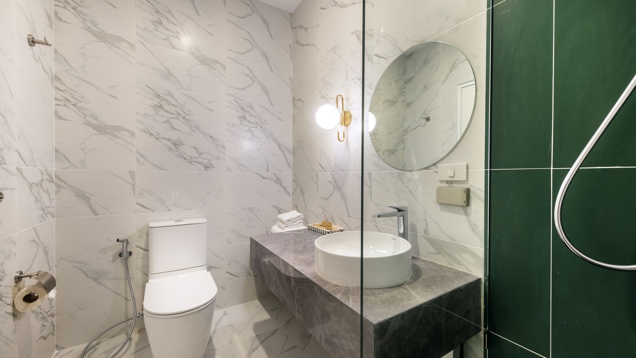Photo of Bathroom in Ban Pong