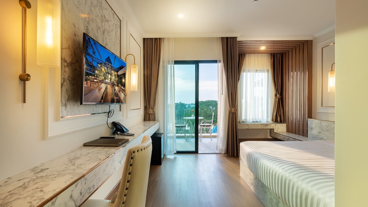 Photo of Bedroom in Ban Pong