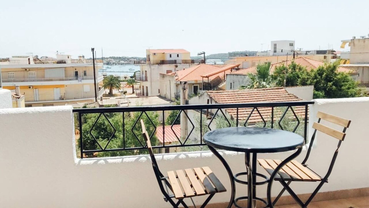 Photo of Patio Balcony in Porto Heli