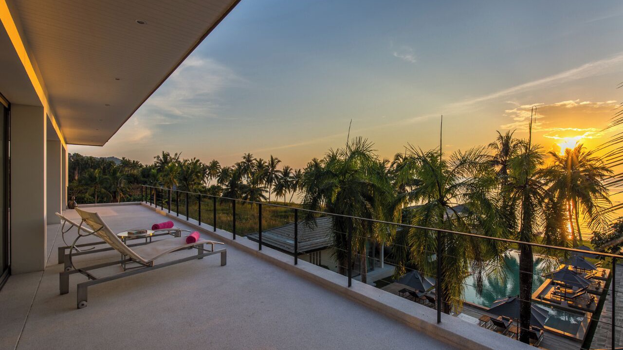 Photo of Patio Balcony in Taling Ngam