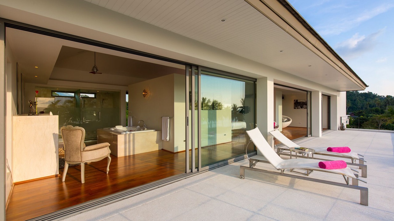 Photo of Patio Balcony in Taling Ngam