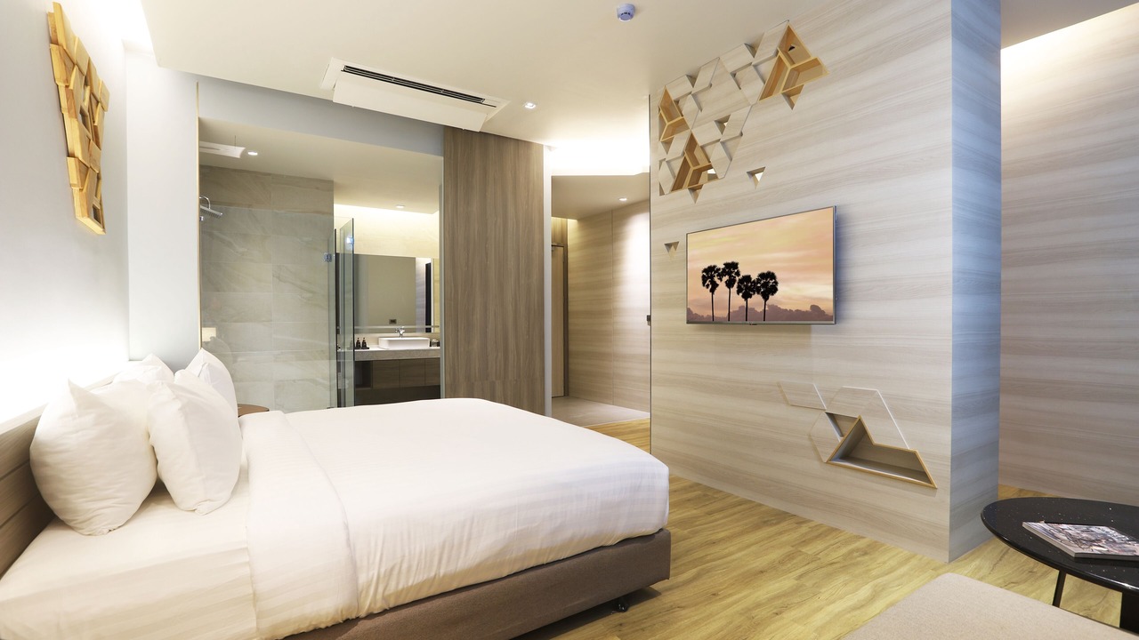 Photo of Bedroom in Khlong Hoi Khong