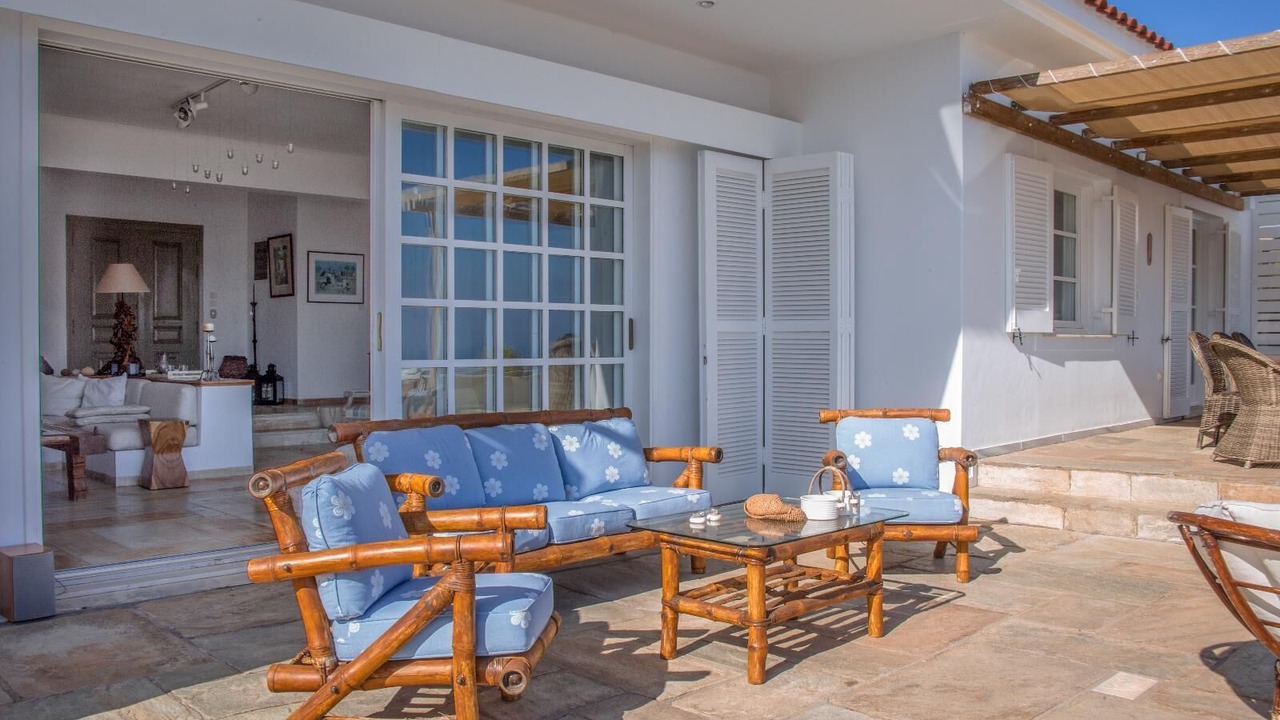Photo of Patio Balcony in Steniai