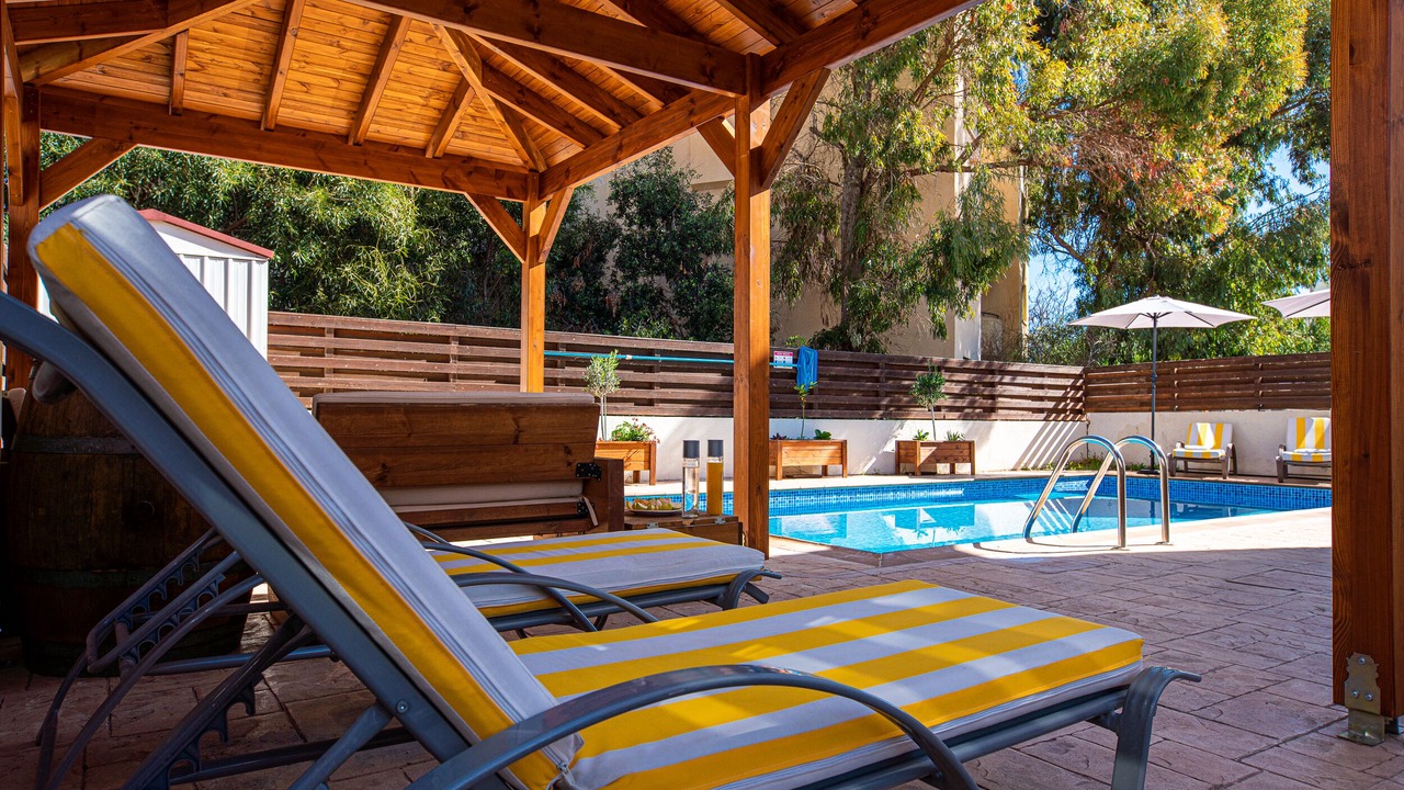 Photo of Patio Balcony in Pernera
