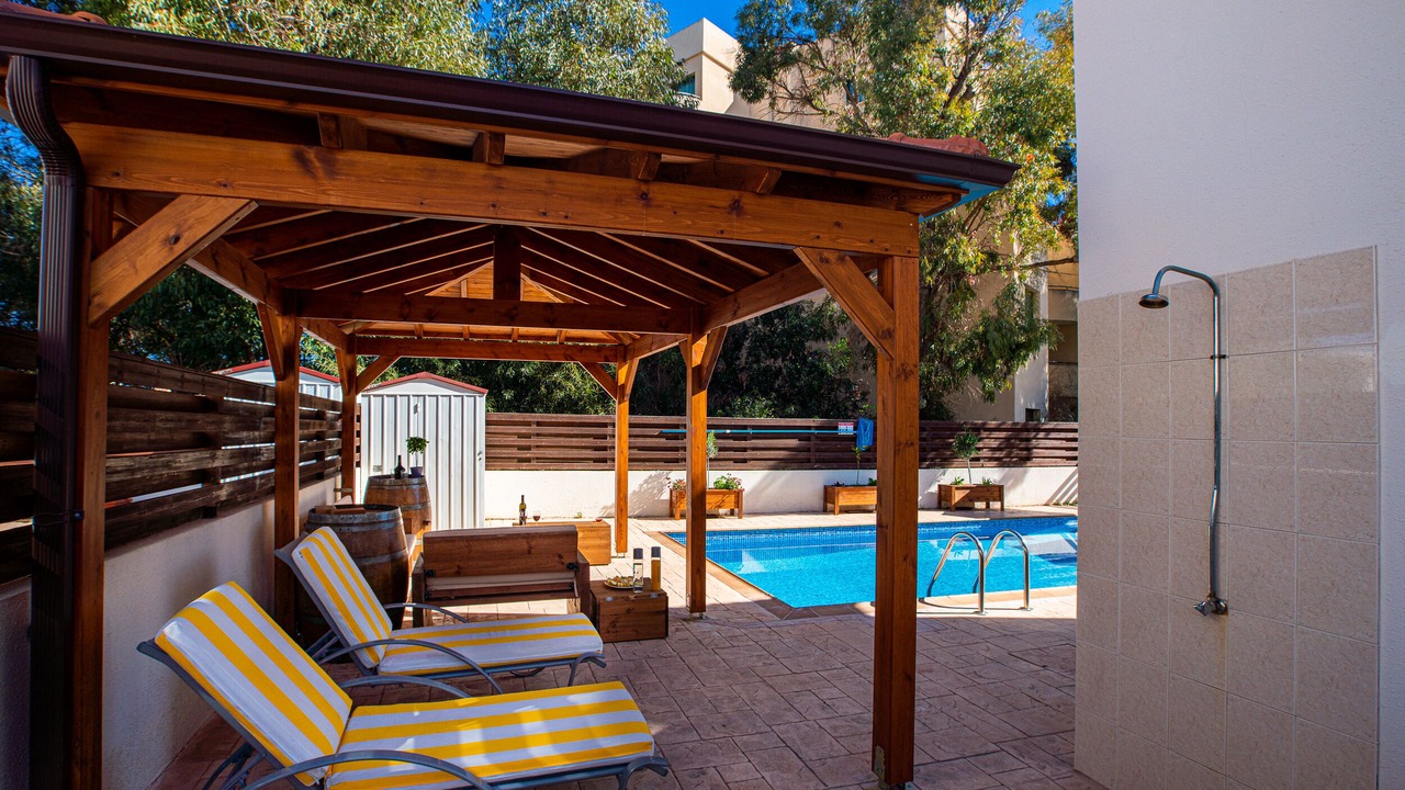 Photo of Patio Balcony in Pernera