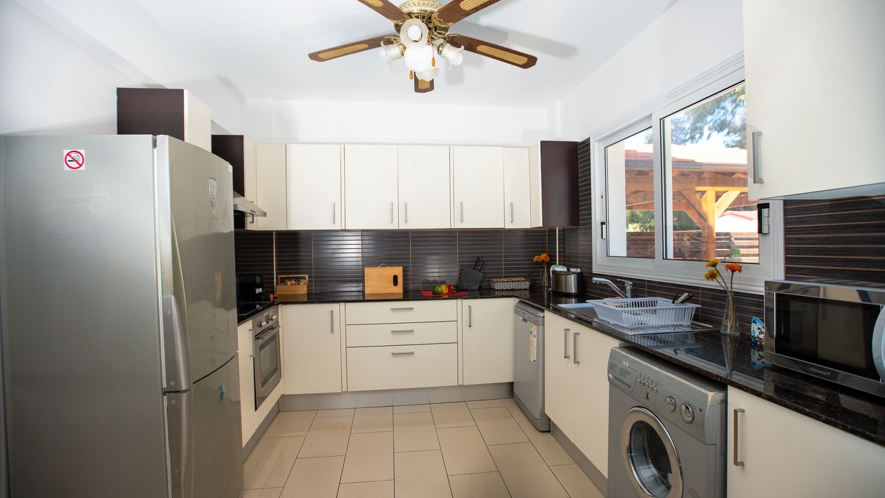Photo of Kitchen in Pernera
