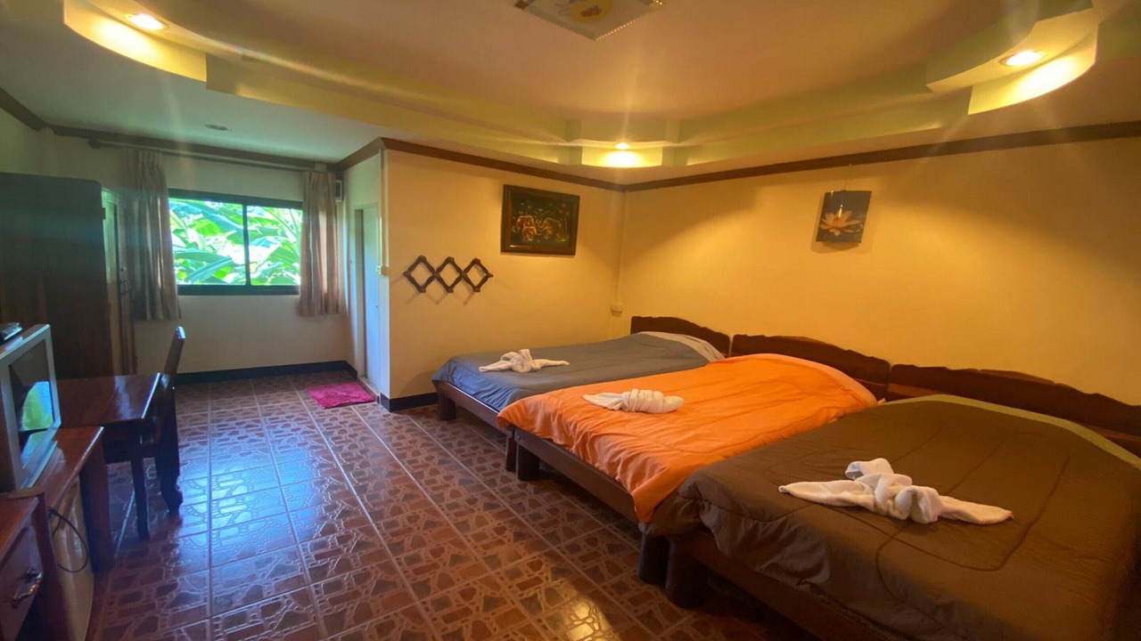 Photo of Bedroom in Sai Yok