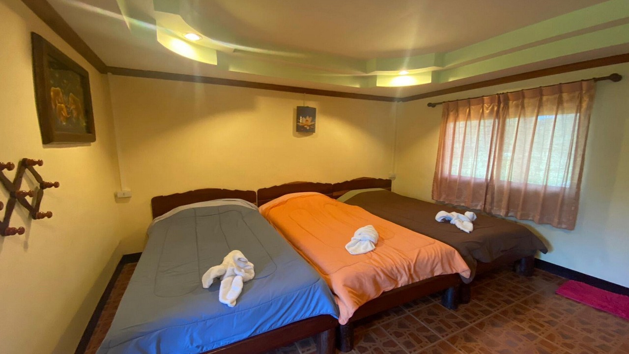 Photo of Bedroom in Sai Yok