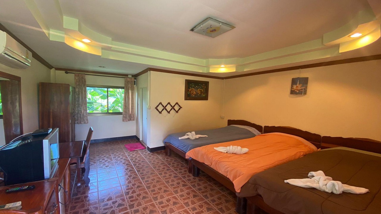 Photo of Bedroom in Sai Yok