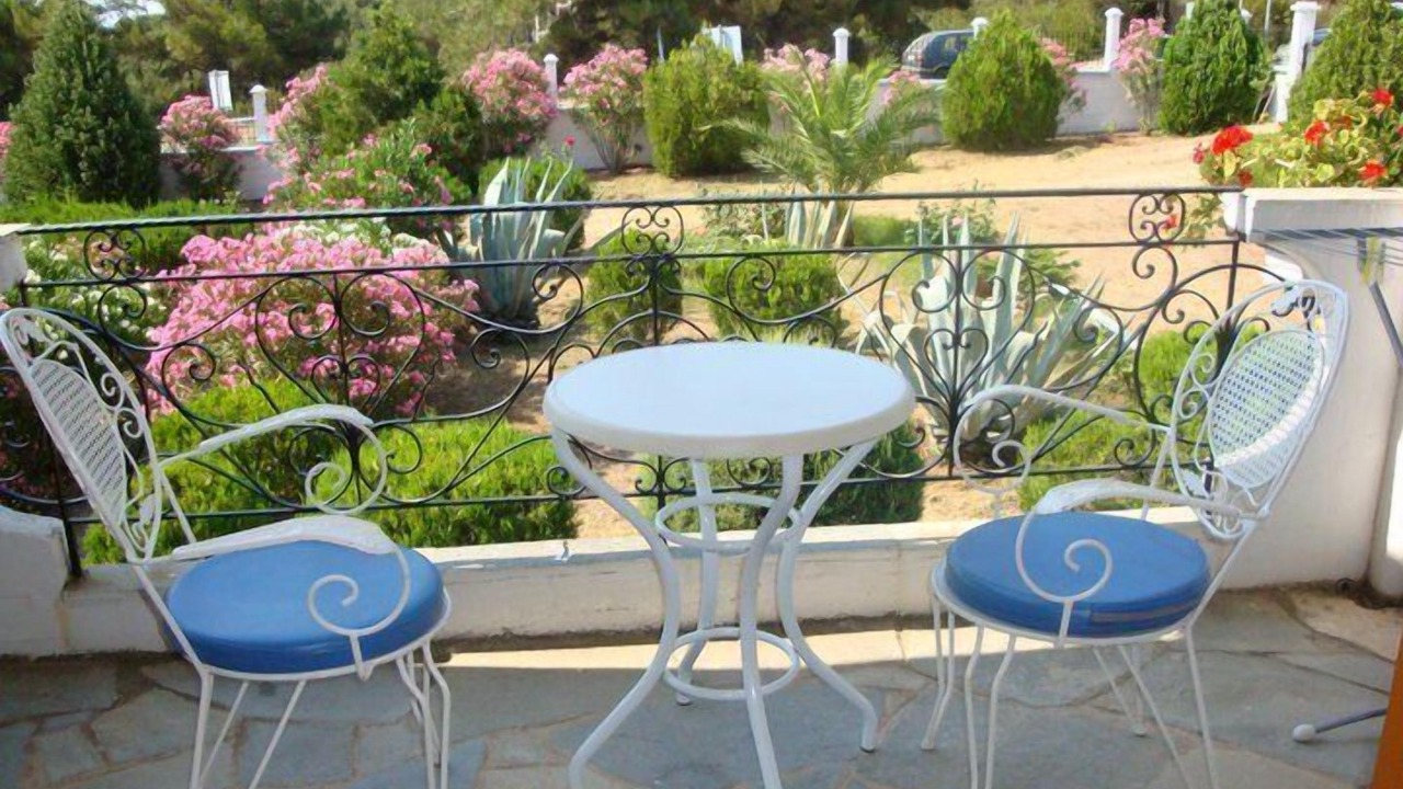 Photo of Patio Balcony in Limenaria