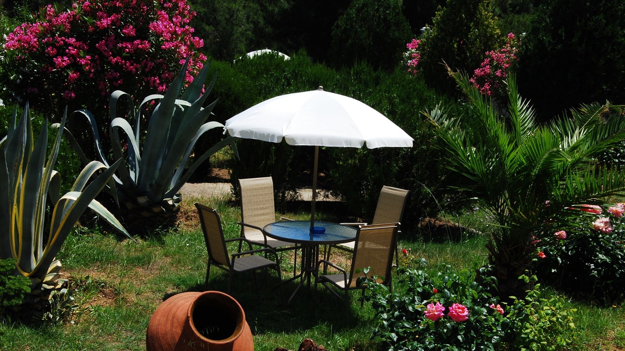 Photo of Patio Balcony in Limenaria