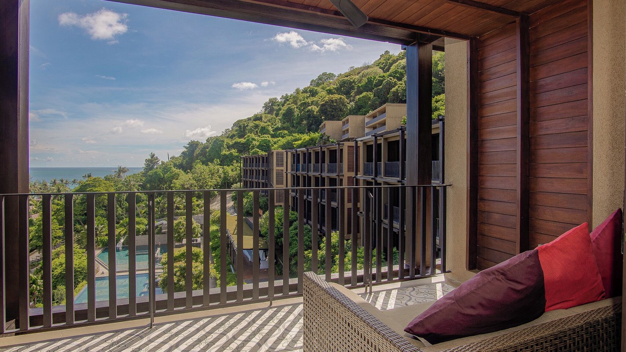 Photo of Bedroom in Nai Harn