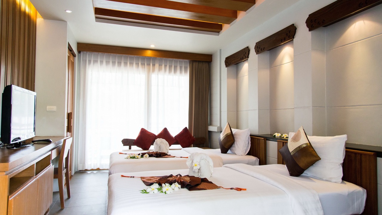 Photo of Bedroom in Ko Pha-ngan