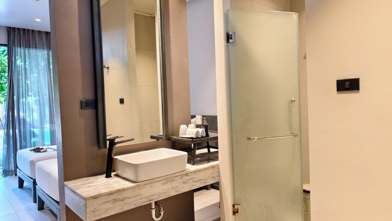 Photo of Bathroom in Ko Pha-ngan
