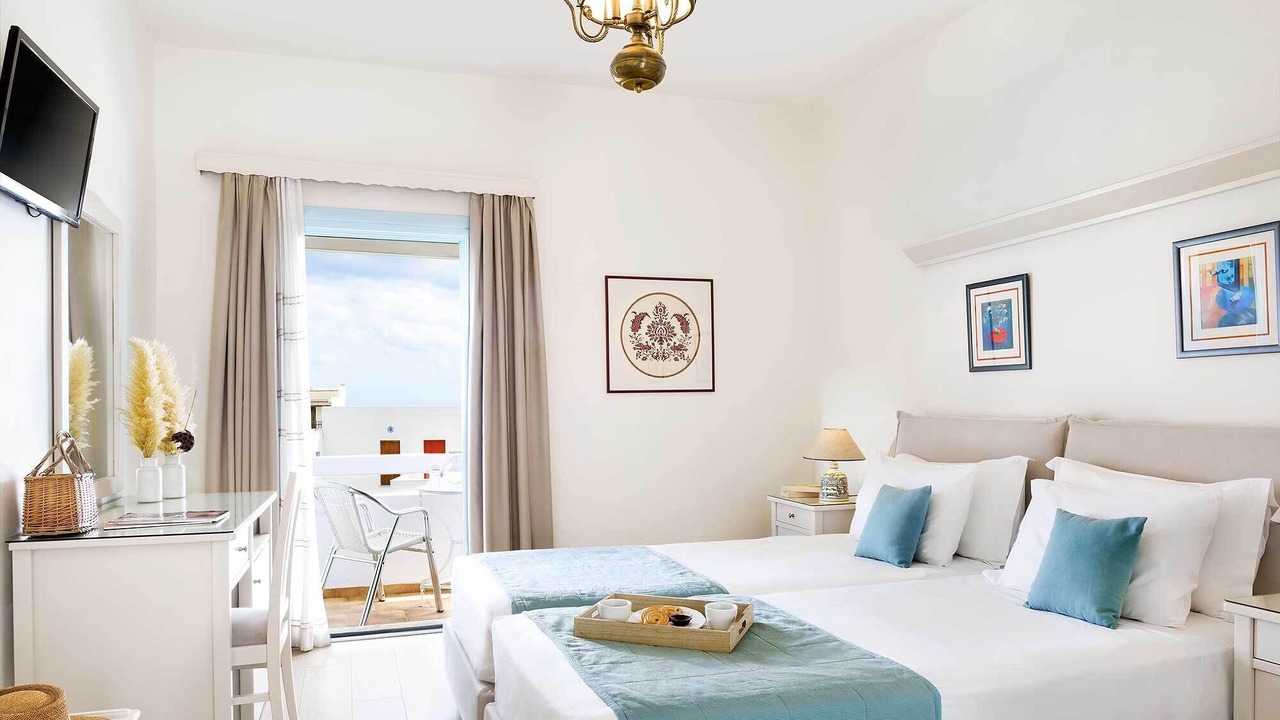 Photo of Bedroom in Skiros
