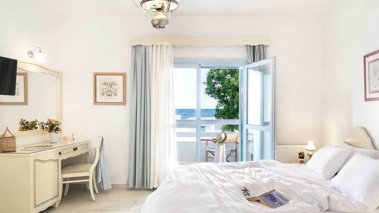 Photo of Bedroom in Skiros