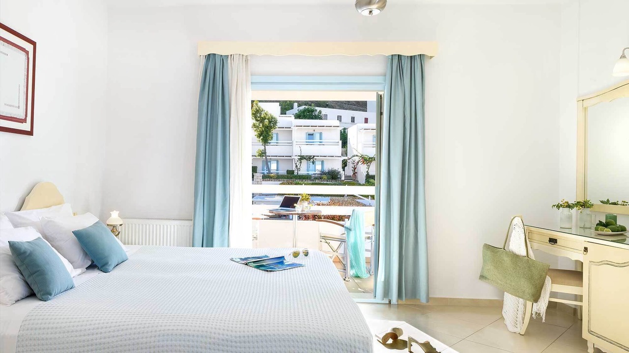 Photo of Bedroom in Skiros