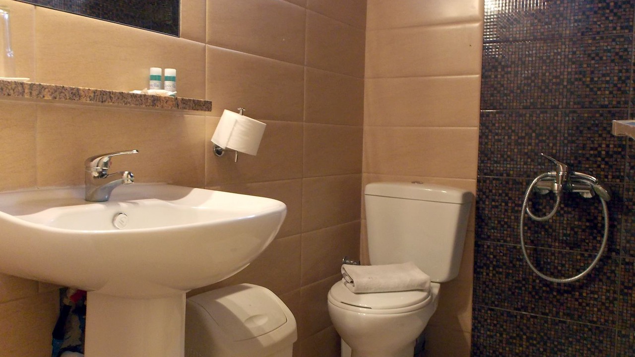 Photo of Bathroom in Alissos
