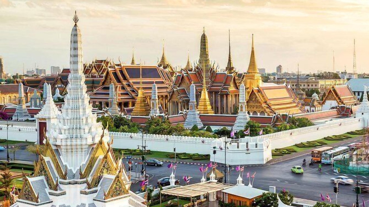 Photo of Others in Phra Borom Maha Ratchawang