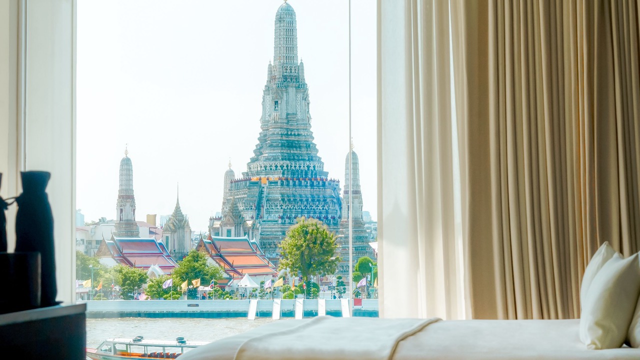 Photo of Bedroom in Phra Borom Maha Ratchawang
