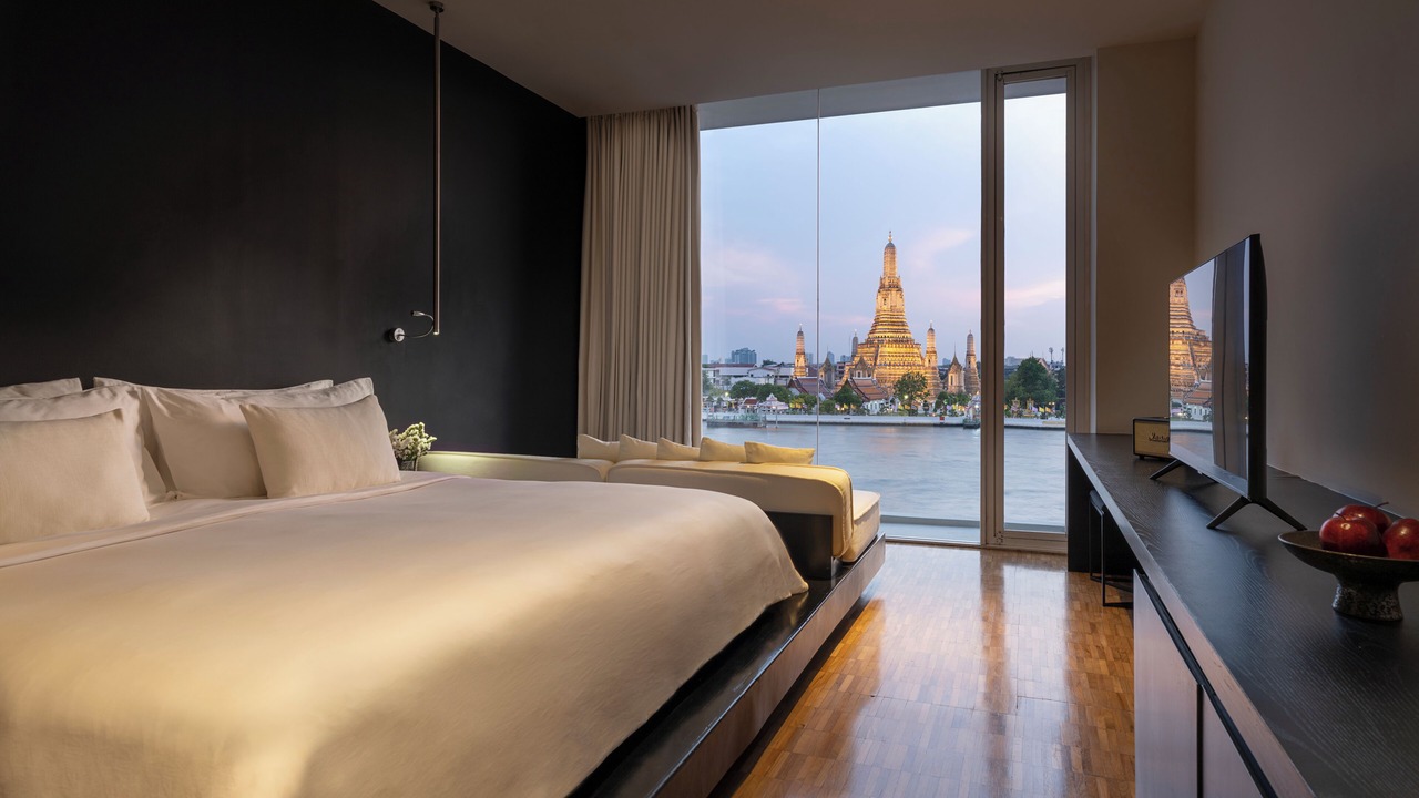 Photo of Bedroom in Phra Borom Maha Ratchawang