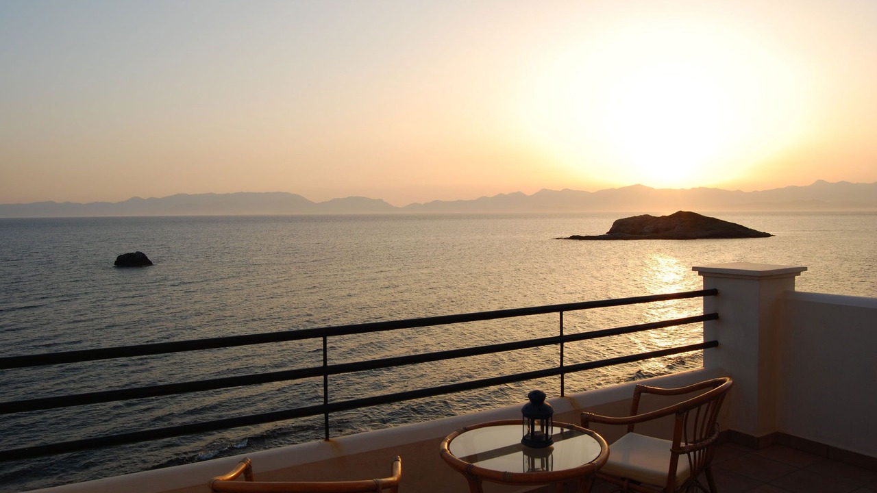 Photo of Patio Balcony in Elea