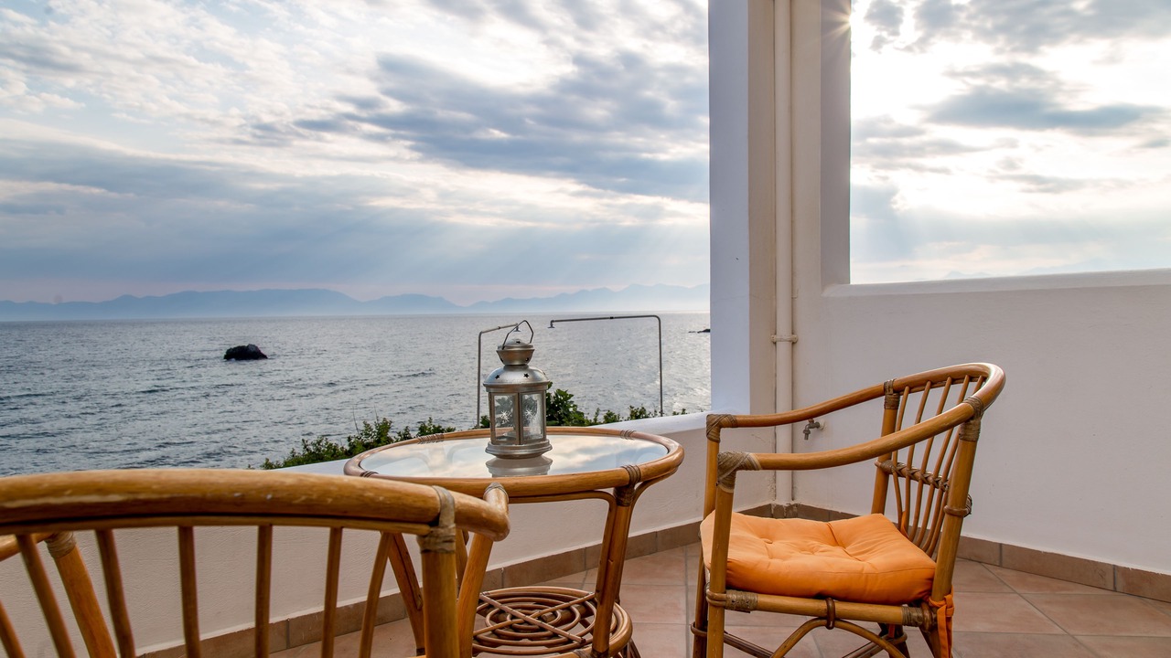 Photo of Patio Balcony in Elea